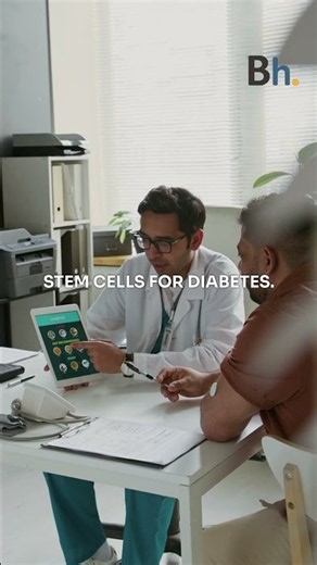 Stem Cells for Diabetes. #stemcells #diabetes #treatment