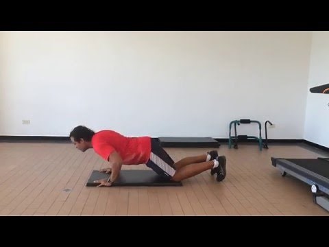 Flexiones de codo