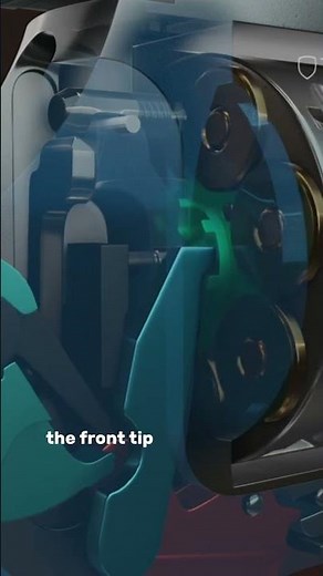 Taurus 66 - How it works - Part 3