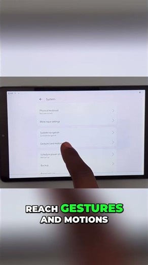 Lenovo Tablet Secret: Double Tap to Wake Feature!