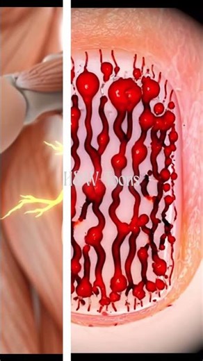 Raynaud’s Phenomenon #3DMedicalAnimation#Raynauds #Rheumatology #VascularHealth #MedEd #Autoimmune