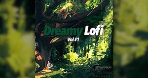 Mondo Loops releases Dreamy Lofi Hip Hop Vol #1 (incl. free version)