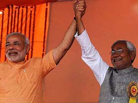 Modi or Nitish: Who will make a better PM?