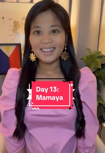 Learn Tagalog: Mamaya Means Later in Everyday Conversations