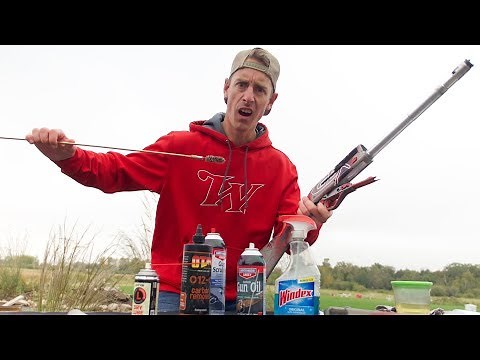 How to Clean a Semi-Auto Shotgun | Winchester SX4 | Gould Brothers