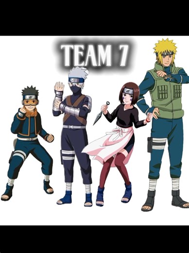 Epic Team 7 Battles in Naruto Shippuden Edits