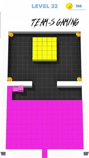 Color Fill 3D Level 22 🤪🤪#shorts #ColorFill3D