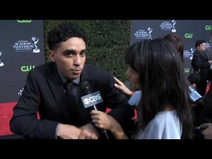 Guiding Light - Daytime Emmys 2009: E.J. Bonilla