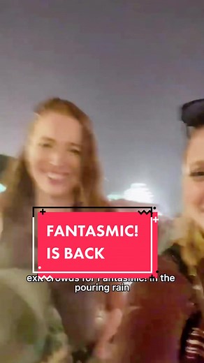 Emotional Return of Fantasmic at Disney World