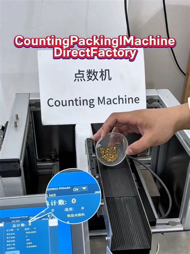 Revolutionizing Counting with High-Speed Visual Technology