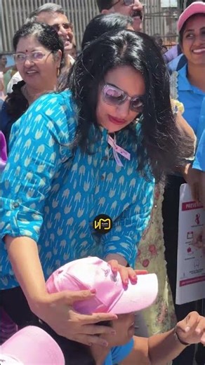 ബലൂൺ വിടുന്ന സമയത്ത് ശ്വേത മേനോൻ ചെയ്തത് | Swetha Menon | Shorts