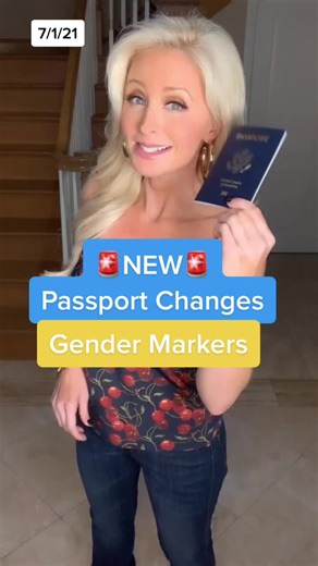 Passport Gender Changes Explained | LGBT Rights Update