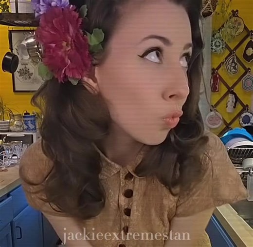 Peggy Sue Edits and Jackie Extreme Moments