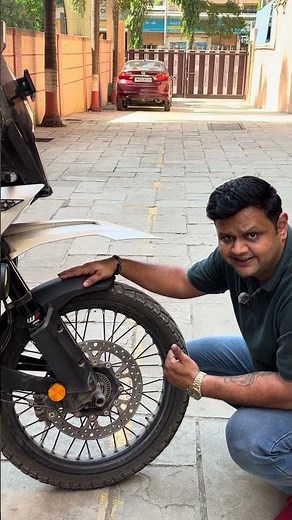 How to install lower fender on Ktm adventure 390 2025