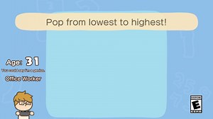 ...Easy enough, right? Big Brain Academy: Brain vs. Brain is available now on Nintendo Switch! A free demo is also available for curious minds: http://ninten.do/6183kAG55 | Nintendo Switch