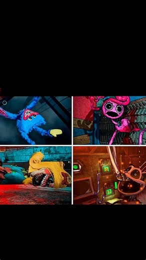 CATNAP vs MISS DELIGHT: Who Had the Scariest Death? 💀 #poppyplaytime