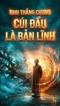 Cây Sồi Cây Sậy Bài Học Nhu Thắng Cương #langtam #trietlysong #loiphatday