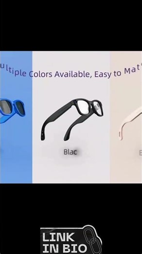 Meet the Xiaomi G300 AI Smart Glasses – the future is wearable!