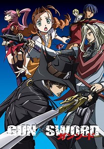 Gun x Sword - watch tv show streaming online
