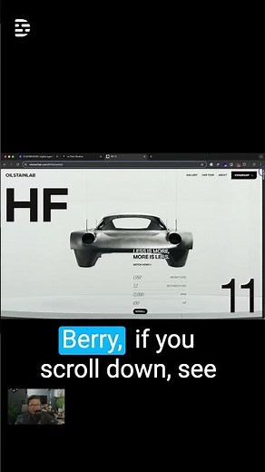 Intro to Sticky scroll effects in Wix Studio, Framer and Webflow