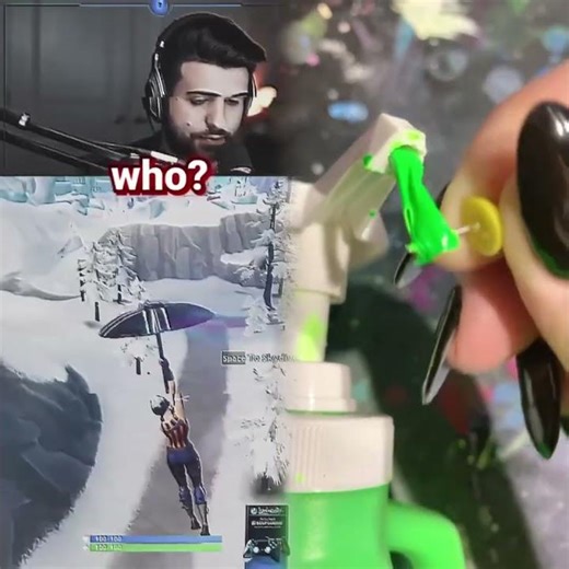 Tfues response at the end #legofortnite #fortnite #gaming #sypherpk