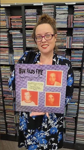 Ben Folds Five – Whatever and Ever Amen | Featuring the Hit “Brick” 🖤🎹