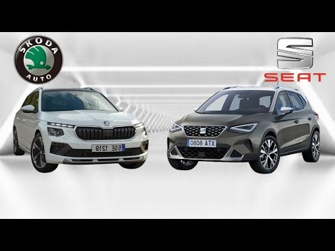 Arona vs Kamiq — Which Volkswagen SUV Is Better for You?