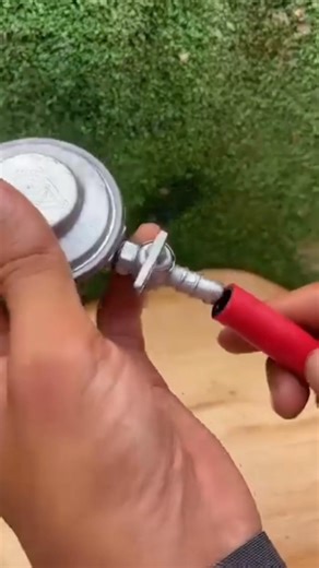 The gas valve trick that turns a hose into a pressure washer Weak water is over #DIYHack #HomeFix #GardenHose | Tool Titans