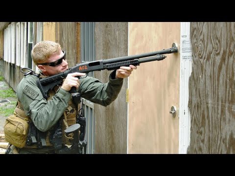 When US Marines “Knock” on the door