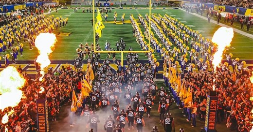 Built on bravery: the meaning of the Coal Rush