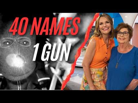 FBI visits gun shops with 40 name list and photos, as sheriff clears family in Nancy Guthrie case