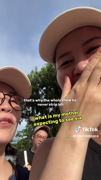 my mother really said “yeah help your friend @bolinchen find a girlfriend lah help to advertise him a bit”