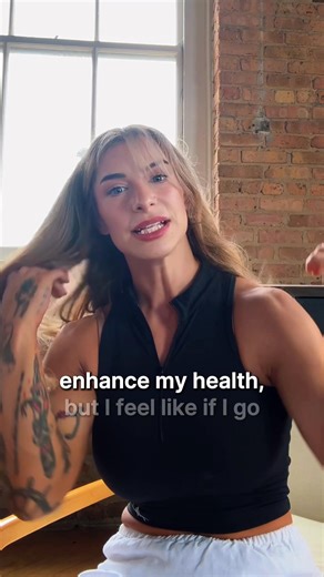 Your optimal testosterone levels change over time. That's why our partnered medical providers don't just prescribe and disappear. They monitor, adjust, and optimize your protocol continuously so you can sustain peak male health long term. - Maddy Forberg, Partnered Ambassador | Marek Health