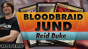 7.8K views · 91 reactions | Watch the master of Jund be reunited with the progenitor of the archetype, the newly unbanned Bloodbraid Elf! | Channel Fireball | Facebook