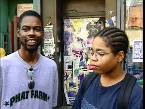 The Chris Rock Show - Princess Diana in Harlem