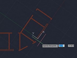 Autodesk AutoCAD on Instagram: "Just getting started in AutoCAD? Tap the link in bio to learn how easy it is to use the UCS to align and redefine angles in 2D drawings."