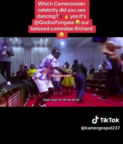 Bamenda Praise Medley with Richard | Cameroonian Gospel Music