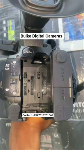 selling:Sony PXW-Z150 4k Professional Video Camera (XDCAM) Available at Buike Digital Cameras store
