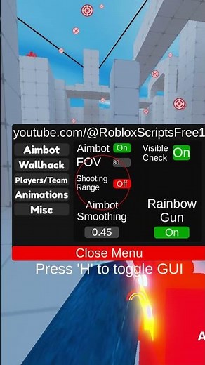BEST Roblox Rivals Script Aimbot Tutorial