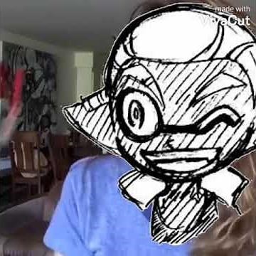 Splatoon Manga Vines (again)