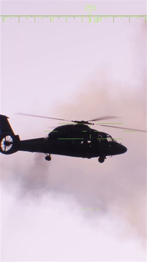 Ka-52 Helicopter Destroyed by X66 Mammoth Tank | Realistic ARMA 3 Combat