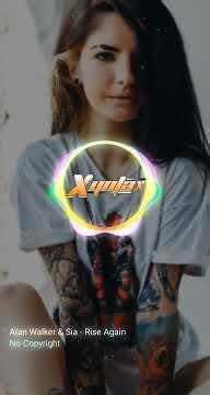 Alan Walker & Sia - Rise Again