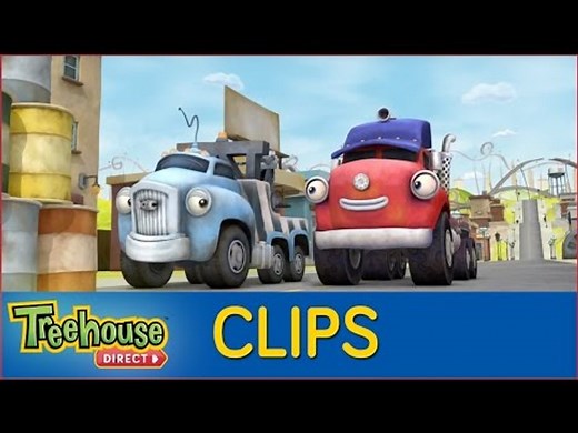 Trucktown: Who’s Got The Power