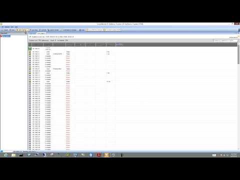 Solar Winds IP Address Tracker (Free Tool)