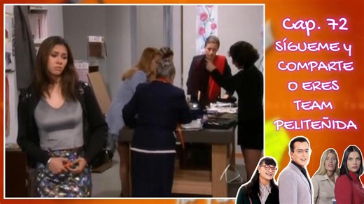Yo soy Betty la Fea Capítulo 72 COMPLETO ✔️ | Betty Sanchez