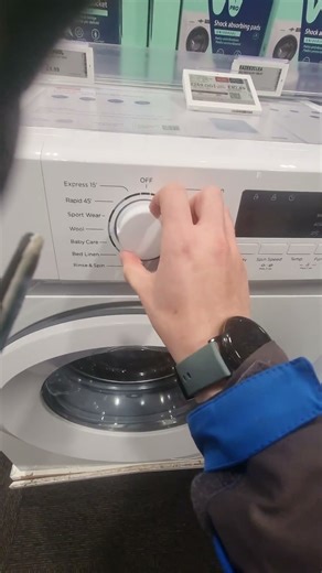 Logik Washing Machine