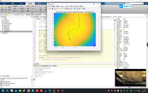 2.【搬运】高斯过程仿射控制系统的不确定性控制Lyapunov方法_哔哩哔哩_bilibili