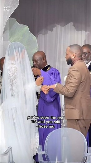 Davido & Chioma’s Wedding: Chivido 2025 Ceremony Highlights