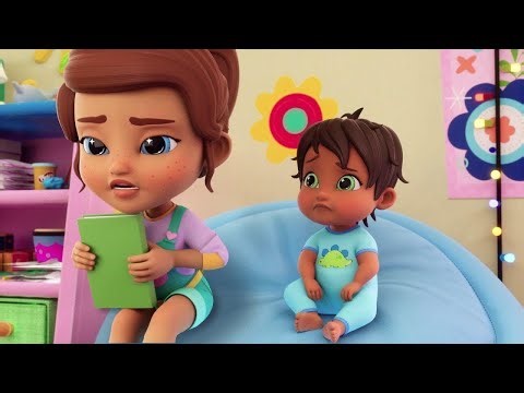 Pannolino Esplosivo! Cambio del Pannolino 🧷 Cartoni Animati 💫 Baby Alive in Italiano - VIVERE 💕