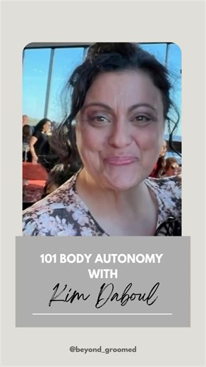 101 Body Autonomy with Kim Daboul 🩵 Body autonomy isn’t just about protection it’s about raising kids who know their rights, trust their instincts, and feel confident saying NO. Here’s how parents and carers can make it stick: 📚 Slide 1: Schools Only Scratch the Surface Schools introduce body autonomy briefly, often missing everyday risks like family, coaches, or online contacts. Why it matters: Children need more than annual lessons, they need consistent reinforcement at home. 🏠 Slide 2: Bod